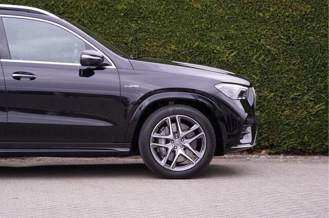 Mercedes-Benz GLE-KLASSE AMG GLE 53 HYBRID 4M+ | Memory Burmester Ventilatie Warmtecomfort
