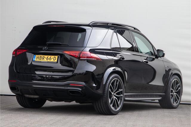 Mercedes-Benz GLE-KLASSE 350 de 4MATIC AMG Premium Plus, Luchtvering, Pano, Leder, Nightpack 2021