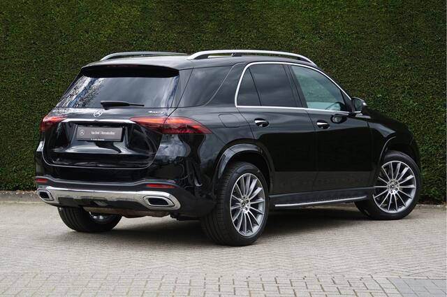 Mercedes-Benz GLE-KLASSE GLE 400 e 4M AMG Line Facelift | Luchtvering Trekhaak Memory Burmester Pano Digital