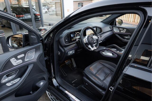 Mercedes-Benz GLE-KLASSE Coupé 53 AMG 4MATIC+ Premium Plus Pano - Burmester - Night Pack
