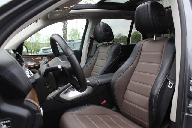 Mercedes-Benz GLE-KLASSE 350 de 4MATIC Premium Plus AMG / Trekhaak / Panoramadak / 360Camera / Head-up / 21'' / Luchtvering / Keyless / Apple CarPlay / Matrix LED / Stoelventilatie / Stuurverwarming / 4zone airco / Stoelverwarming 4x