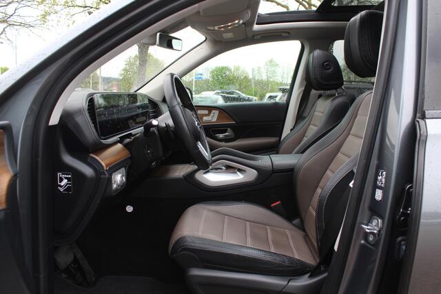 Mercedes-Benz GLE-KLASSE 350 de 4MATIC Premium Plus AMG / Trekhaak / Panoramadak / 360Camera / Head-up / 21'' / Luchtvering / Keyless / Apple CarPlay / Matrix LED / Stoelventilatie / Stuurverwarming / 4zone airco / Stoelverwarming 4x