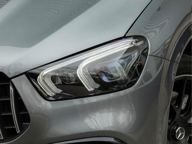 Mercedes-Benz GLE-KLASSE Coupé AMG 53 4MATIC+ - Pano - Trekhaak - Luchtvering - Burmester - Carbon Inleg