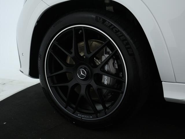 Mercedes-Benz GLE-KLASSE Mercedes-AMG 53 Hybrid 4MATIC+ | Trekhaak | Panorama schuif/kanteldak | Burmester® sound system | 22 Inch AMG Velgen | Alarm Klasse 3 | Memory Voorstoelen | 360°-Camera | Inclusief 24 maanden MB Certified garantie voor Europa.