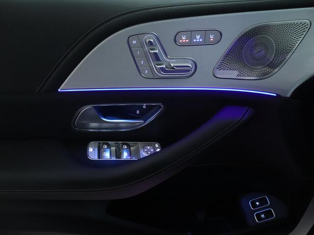 Mercedes-Benz GLE-KLASSE Mercedes-AMG 53 Hybrid 4MATIC+ | Trekhaak | Panorama schuif/kanteldak | Burmester® sound system | 22 Inch AMG Velgen | Alarm Klasse 3 | Memory Voorstoelen | 360°-Camera | Inclusief 24 maanden MB Certified garantie voor Europa.