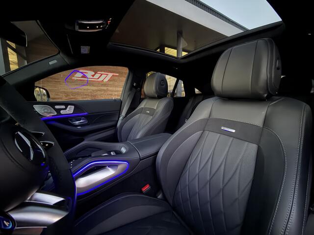 Mercedes-Benz GLE-KLASSE FACELIFT Coupé AMG 63S V8 4MATIC+ **BOMVOL/360/Massage/Carbon/HUD/Burmester**