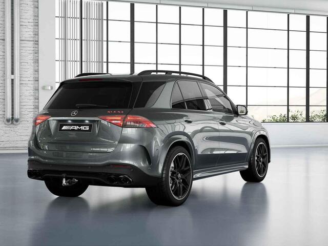 Mercedes-Benz GLE-KLASSE AMG 53 Hybrid 4MATIC+ Night Edition