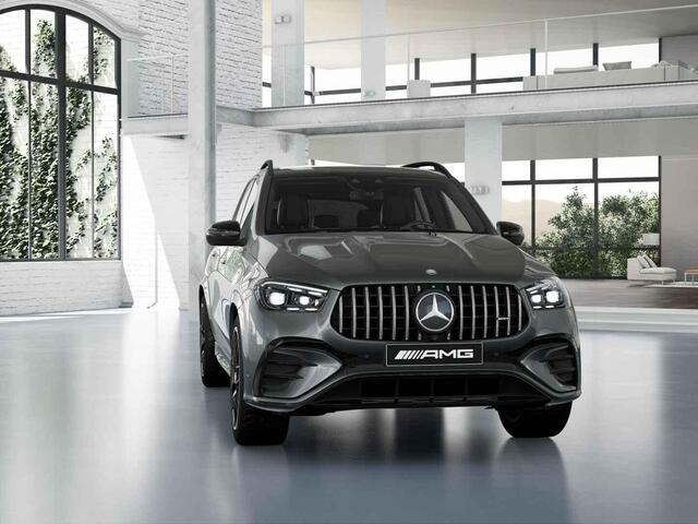 Mercedes-Benz GLE-KLASSE AMG 53 Hybrid 4MATIC+ Night Edition