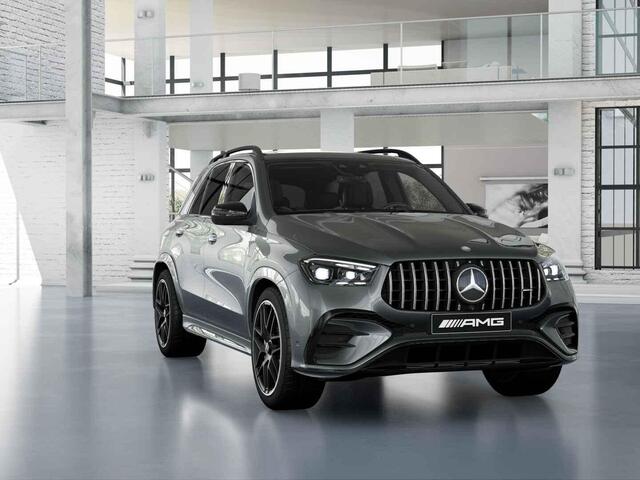 Mercedes-Benz GLE-KLASSE AMG 53 Hybrid 4MATIC+ Night Edition