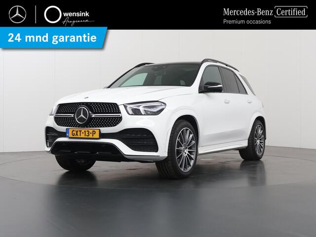 Mercedes-Benz GLE-KLASSE 350 e 4MATIC Premium Plus | AMG | Night | Panoramadak | Rijassistentiepakket | Keyless | 360 graden camera |