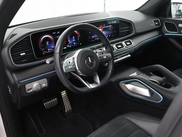 Mercedes-Benz GLE-KLASSE 350 e 4MATIC Premium Plus | AMG | Night | Panoramadak | Rijassistentiepakket | Keyless | 360 graden camera |