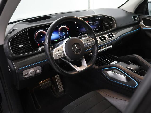 Mercedes-Benz GLE-KLASSE 350 de 4MATIC Premium | AMG | Night | Panoramadak | Trekhaak | Memory | Headup | Rijassistentiepakket |