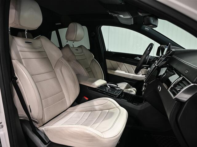 Mercedes-Benz GLE-KLASSE Coupé AMG 63 S 4 matic · Panoramadak · Memory seats · Harman/Kardon · Blis ·360 Camera · Keyless entree · Distronic · Stoelventilatie ·