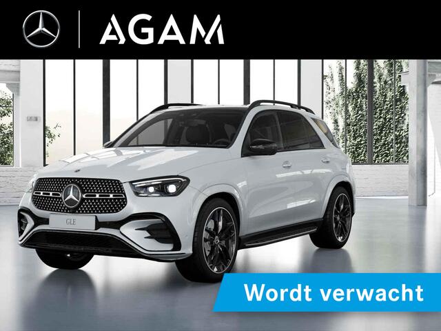 Mercedes-Benz GLE-KLASSE 400 e 4MATIC Sport Edition