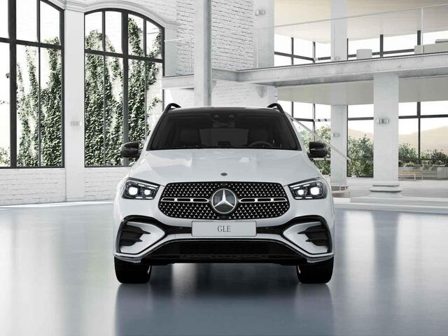 Mercedes-Benz GLE-KLASSE 400 e 4MATIC Sport Edition