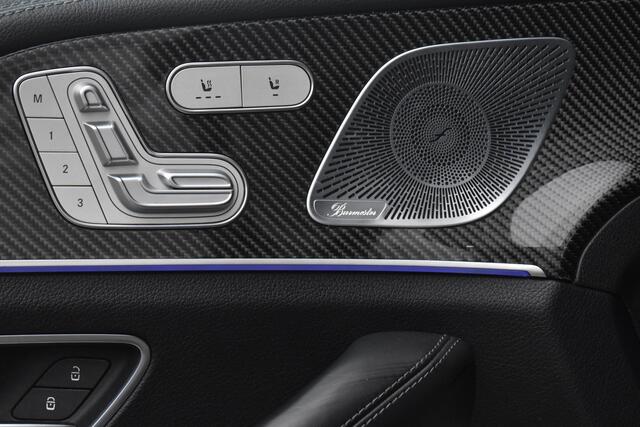 Mercedes-Benz GLE-KLASSE AMG 53 4MATIC+ 435pk Premium Plus | Pano | AMG Performance Stuur | Burmester | 360 Camera | Head-Up | 22' Wielen | Multibeam LED |