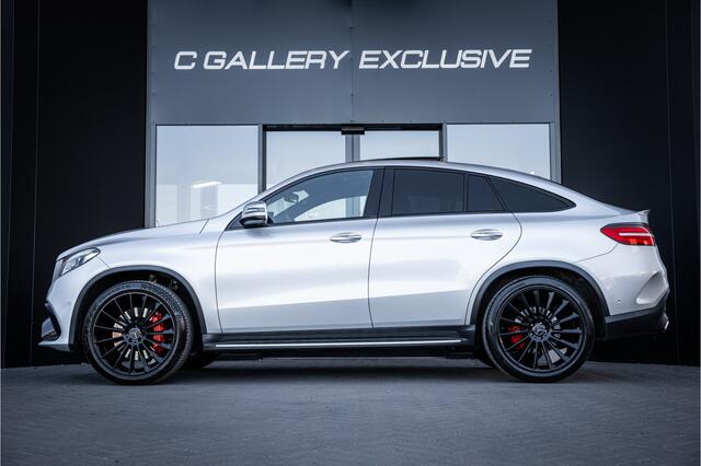 Mercedes-Benz GLE-KLASSE Coupé AMG GLE63 S 4MATIC - Panorama l Memory l H&K l Carbon | 360 Camera