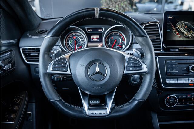 Mercedes-Benz GLE-KLASSE Coupé AMG GLE63 S 4MATIC - Panorama l Memory l H&K l Carbon | 360 Camera