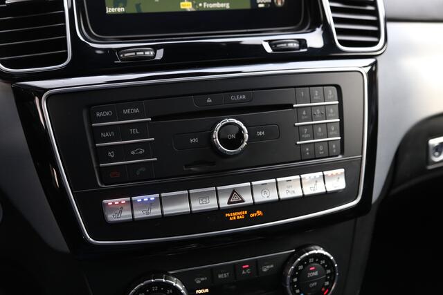 Mercedes-Benz GLE-KLASSE Coupé AMG 63 S 4MATIC Night Schuifdak 360view Distr Harman Kardon Stoelvent.