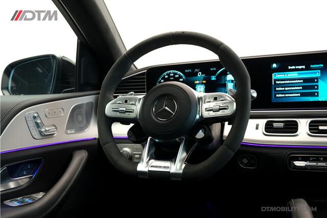 Mercedes-Benz GLE-KLASSE AMG 53 4MATIC+ Premium Plus | Burmester | Pano