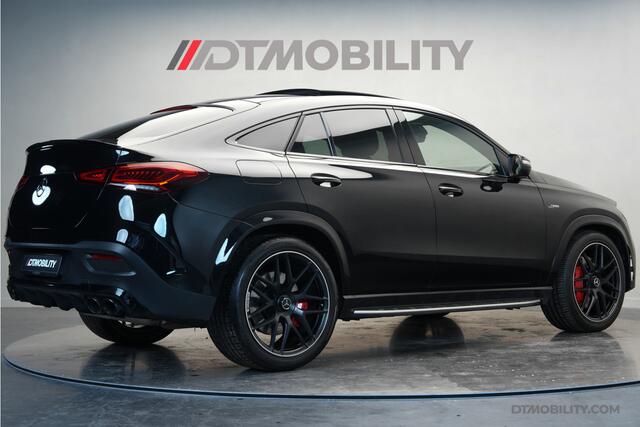 Mercedes-Benz GLE-KLASSE AMG 53 4MATIC+ Premium Plus | Burmester | Pano