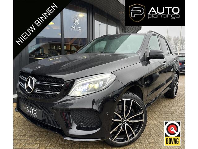 Mercedes-Benz GLE-KLASSE 500 e 4MATIC AMG Sport Edition | ZEER NETTE STAAT! | BOM VOL | Pano | 360 Camera | Elek Achterklep | Elek Stoelen | Harman Kardon | Dodehoek Detectie | Stoelverwarming |