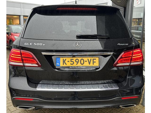 Mercedes-Benz GLE-KLASSE 500 e 4MATIC AMG Sport Edition | ZEER NETTE STAAT! | BOM VOL | Pano | 360 Camera | Elek Achterklep | Elek Stoelen | Harman Kardon | Dodehoek Detectie | Stoelverwarming |
