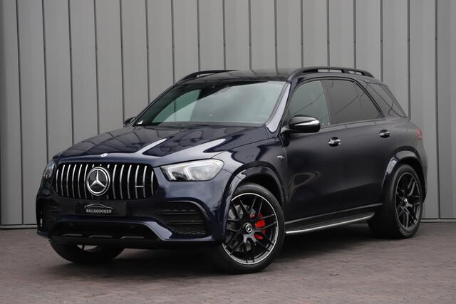 Mercedes-Benz GLE-KLASSE AMG 53 4MATIC+ | 435PK | Head-up | Luchtvering | Massage | Keyless-go | Burmester | Sfeerverlichting | Acc | Stoelkoeling | 2020.