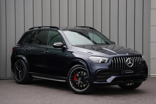 Mercedes-Benz GLE-KLASSE AMG 53 4MATIC+ | 435PK | Head-up | Luchtvering | Massage | Keyless-go | Burmester | Sfeerverlichting | Acc | Stoelkoeling | 2020.