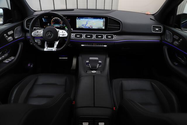 Mercedes-Benz GLE-KLASSE AMG 53 4MATIC+ | 435PK | Head-up | Luchtvering | Massage | Keyless-go | Burmester | Sfeerverlichting | Acc | Stoelkoeling | 2020.