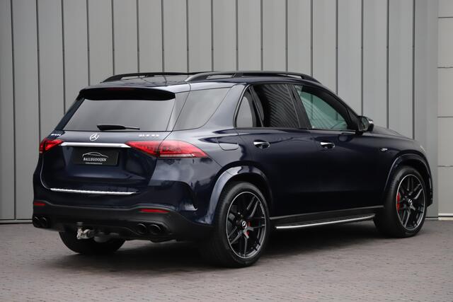 Mercedes-Benz GLE-KLASSE AMG 53 4MATIC+ | 435PK | Head-up | Luchtvering | Massage | Keyless-go | Burmester | Sfeerverlichting | Acc | Stoelkoeling | 2020.