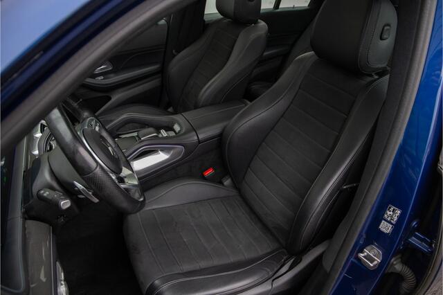 Mercedes-Benz GLE-KLASSE 450 4MATIC Premium Pano, Luchtvering, Burmester, Distronic,