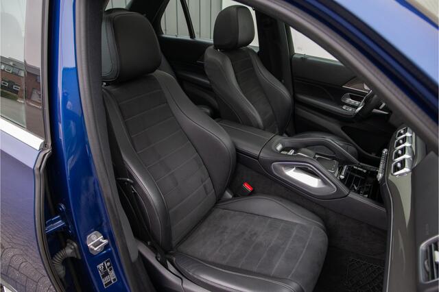 Mercedes-Benz GLE-KLASSE 450 4MATIC Premium Pano, Luchtvering, Burmester, Distronic,