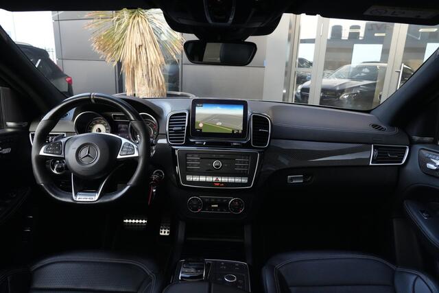 Mercedes-Benz GLE-KLASSE Coupé AMG 63 S 4MATIC 585pk Panoramadak/360Camera/Stoelventilatie