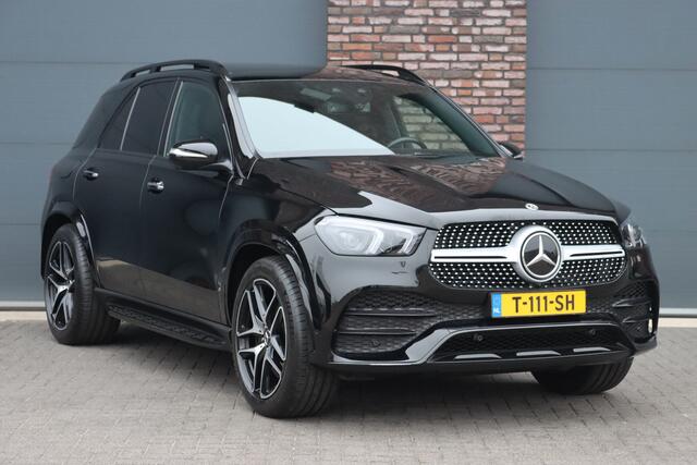 Mercedes-Benz GLE-KLASSE 350 de 4MATIC AMG Line | Distronic+ | Memory | Trekhaak | Burmester | Panoramadak | Surround Camera | Keyless Go | Rijassistentiepakket |