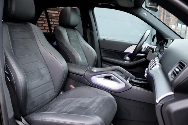 Mercedes-Benz GLE-KLASSE 350 de 4MATIC AMG Line | Distronic+ | Memory | Trekhaak | Burmester | Panoramadak | Surround Camera | Keyless Go | Rijassistentiepakket |