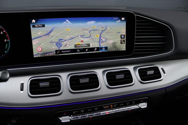 Mercedes-Benz GLE-KLASSE 350 de 4MATIC AMG Line | Distronic+ | Memory | Trekhaak | Burmester | Panoramadak | Surround Camera | Keyless Go | Rijassistentiepakket |