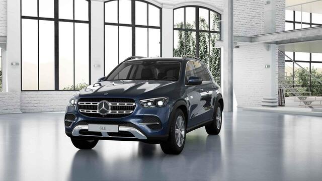 Mercedes-Benz GLE-KLASSE 450 d 4MATIC AMG Line | GRIJS KENTEKEN | Panoramadak | Trekhaak | Head up display |