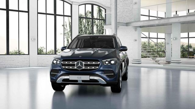 Mercedes-Benz GLE-KLASSE 450 d 4MATIC AMG Line | GRIJS KENTEKEN | Panoramadak | Trekhaak | Head up display |