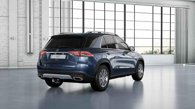 Mercedes-Benz GLE-KLASSE 450 d 4MATIC AMG Line | GRIJS KENTEKEN | Panoramadak | Trekhaak | Head up display |