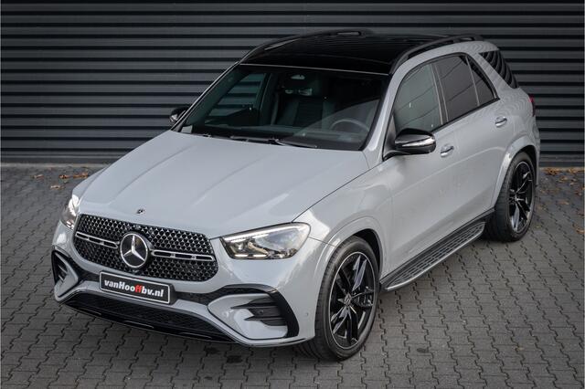 Mercedes-Benz GLE-KLASSE 450 d 4MATIC AMG Line Alpingrau - Head-up - Trekhaak