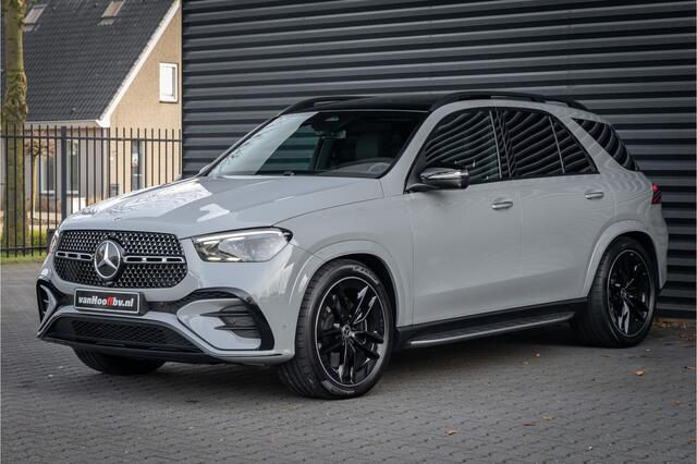 Mercedes-Benz GLE-KLASSE 450 d 4MATIC AMG Line Alpingrau - Head-up - Trekhaak