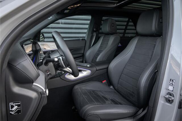 Mercedes-Benz GLE-KLASSE 450 d 4MATIC AMG Line Alpingrau - Head-up - Trekhaak