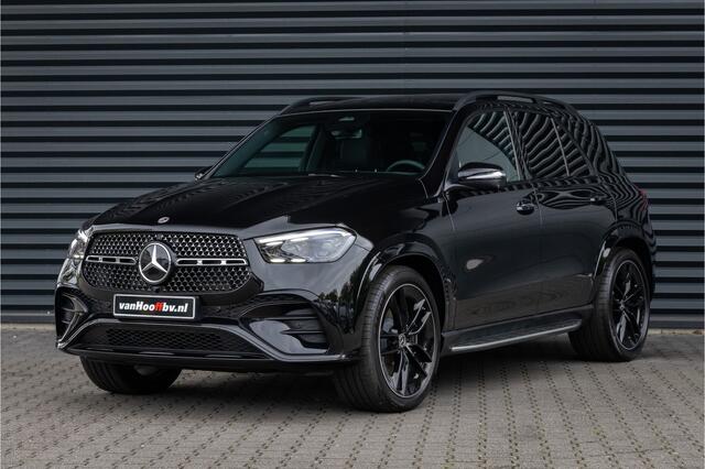 Mercedes-Benz GLE-KLASSE 450 d 4MATIC AMG Line Head-up - Trekhaak - Luchtvering