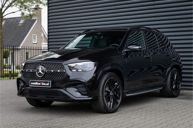 Mercedes-Benz GLE-KLASSE 450 d 4MATIC AMG Line Head-up - Trekhaak - Luchtvering