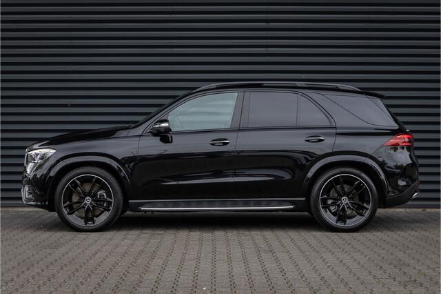 Mercedes-Benz GLE-KLASSE 450 d 4MATIC AMG Line Head-up - Trekhaak - Luchtvering