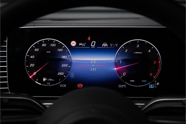 Mercedes-Benz GLE-KLASSE 450 d 4MATIC AMG Line Head-up - Trekhaak - Luchtvering