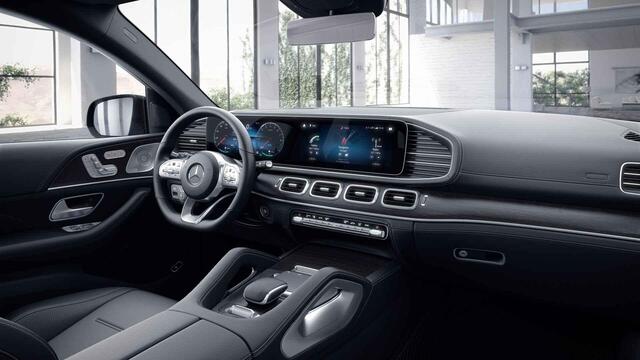 Mercedes-Benz GLE-KLASSE Coupé 350 e 4MATIC | AMG | Night | Rijassistentiepakket | Panoramadak | Burmester | Memory | Luchtvering |