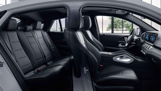 Mercedes-Benz GLE-KLASSE Coupé 350 e 4MATIC | AMG | Night | Rijassistentiepakket | Panoramadak | Burmester | Memory | Luchtvering |