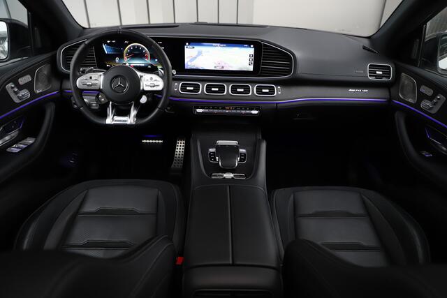 Mercedes-Benz GLE-KLASSE Coupé AMG 53 4MATIC+ | 435PK | Luchtvering | Head-up | Burmester | Keyless-go | Sfeerverlichting | Standkachel | Air-balance | 2021.